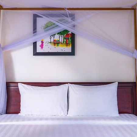 An Bang Beach Holidays Hoi An Esterno foto
