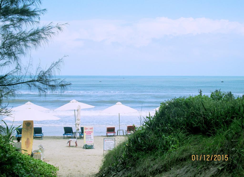 An Bang Beach Holidays Hoi An Esterno foto