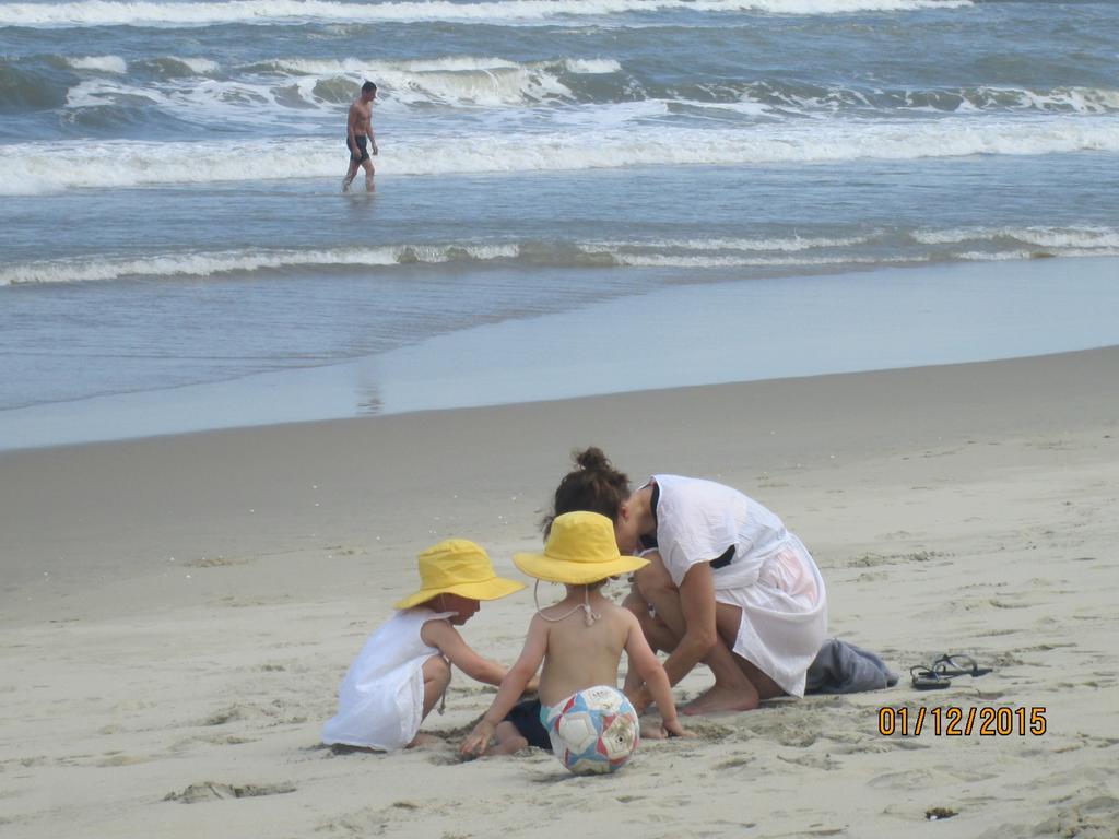 An Bang Beach Holidays Hoi An Esterno foto