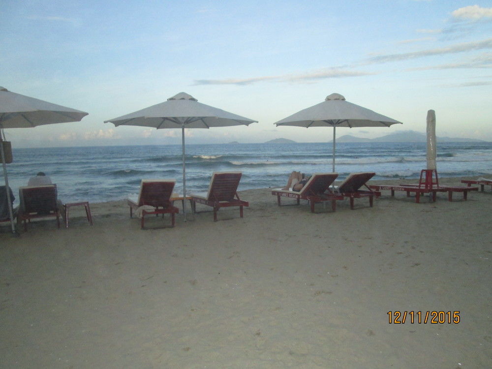 An Bang Beach Holidays Hoi An Esterno foto