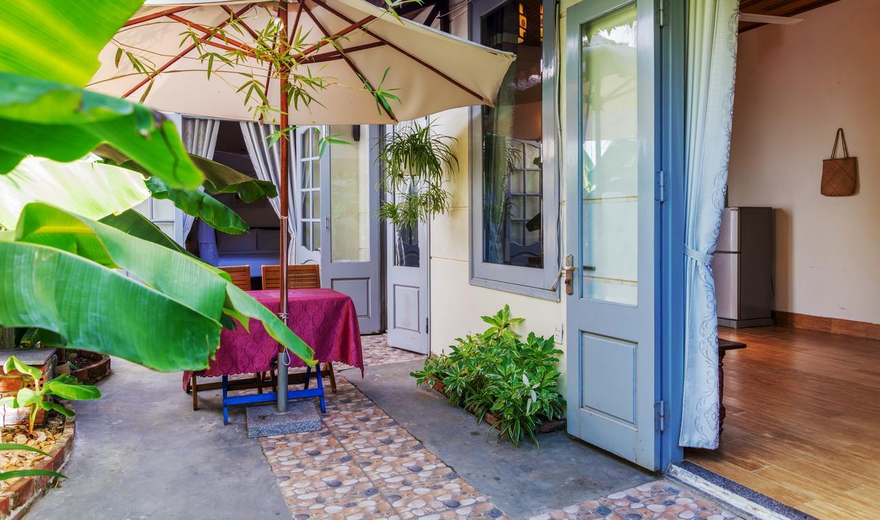 An Bang Beach Holidays Hoi An Esterno foto