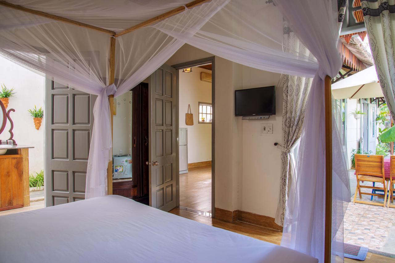 An Bang Beach Holidays Hoi An Esterno foto