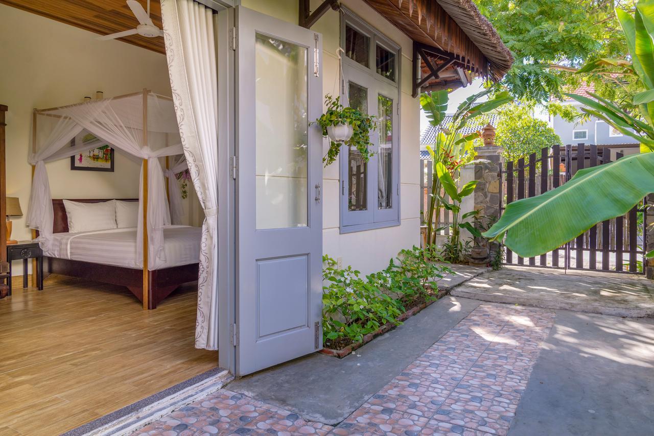 An Bang Beach Holidays Hoi An Esterno foto