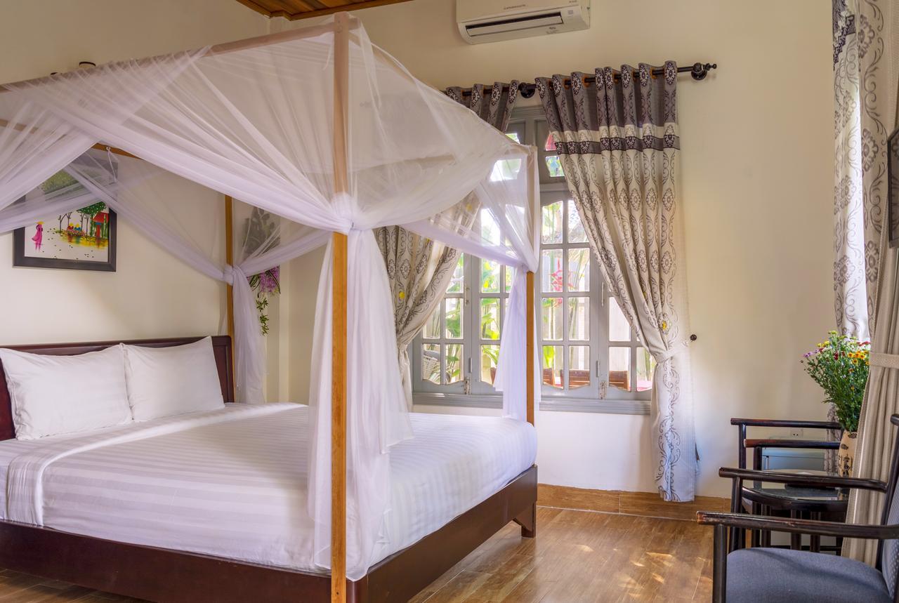 An Bang Beach Holidays Hoi An Esterno foto