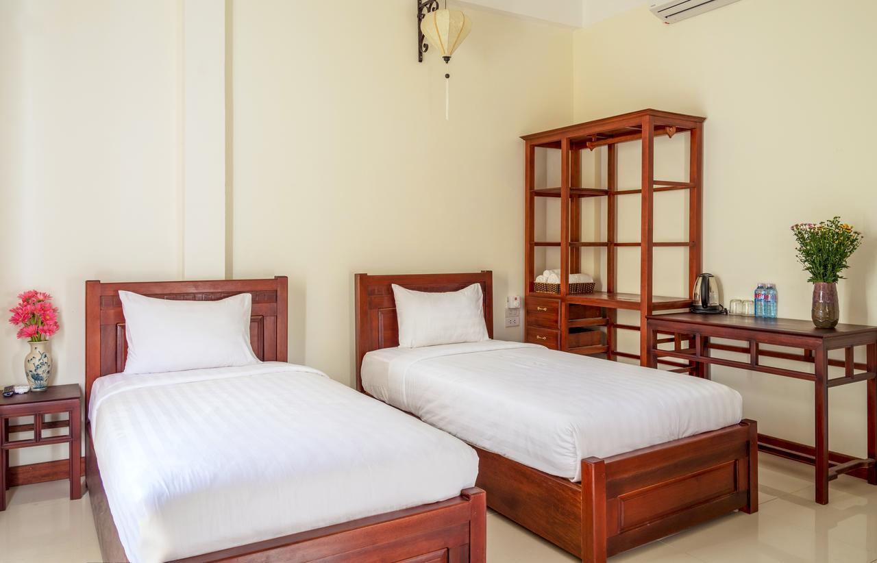 An Bang Beach Holidays Hoi An Esterno foto