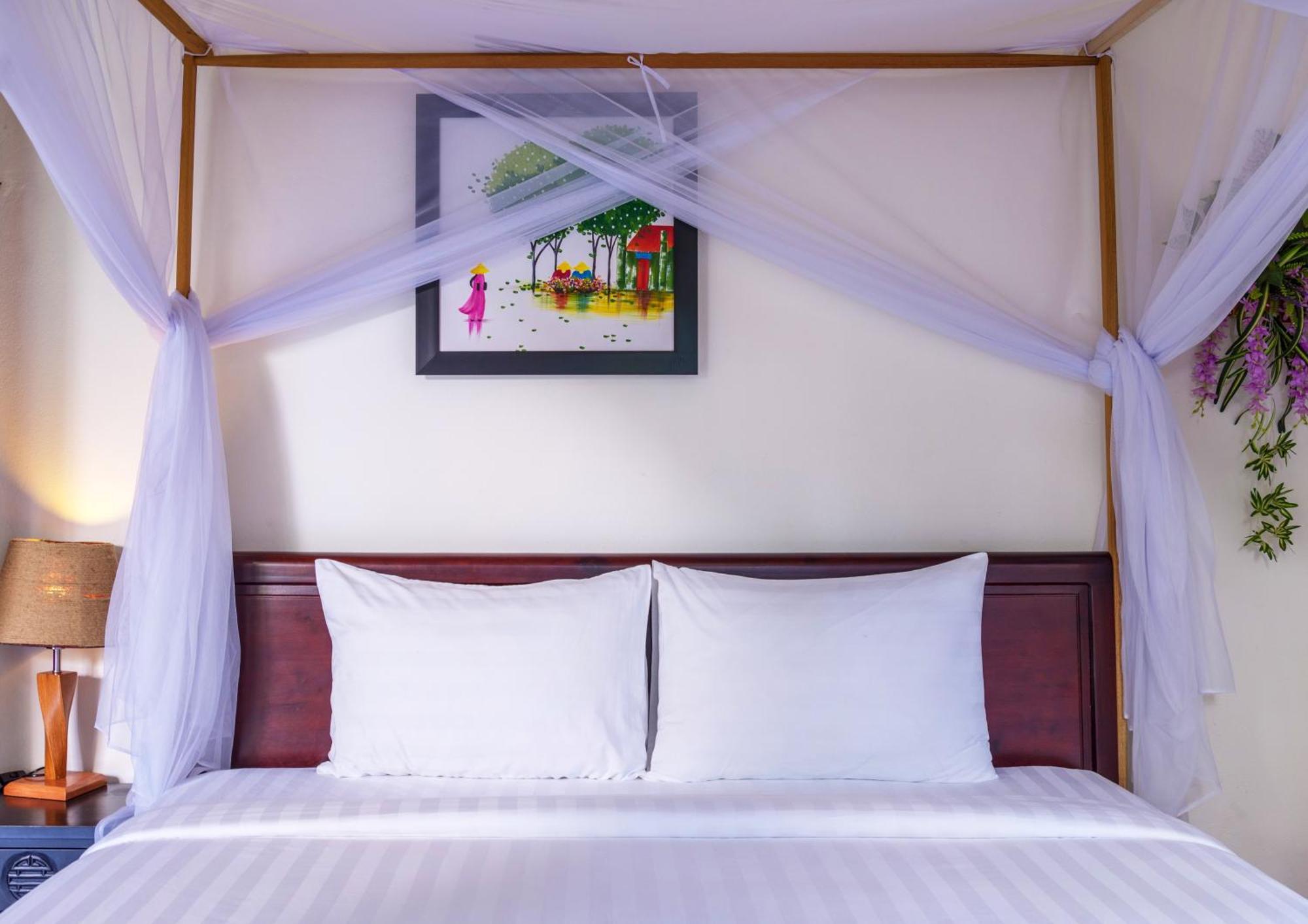 An Bang Beach Holidays Hoi An Esterno foto