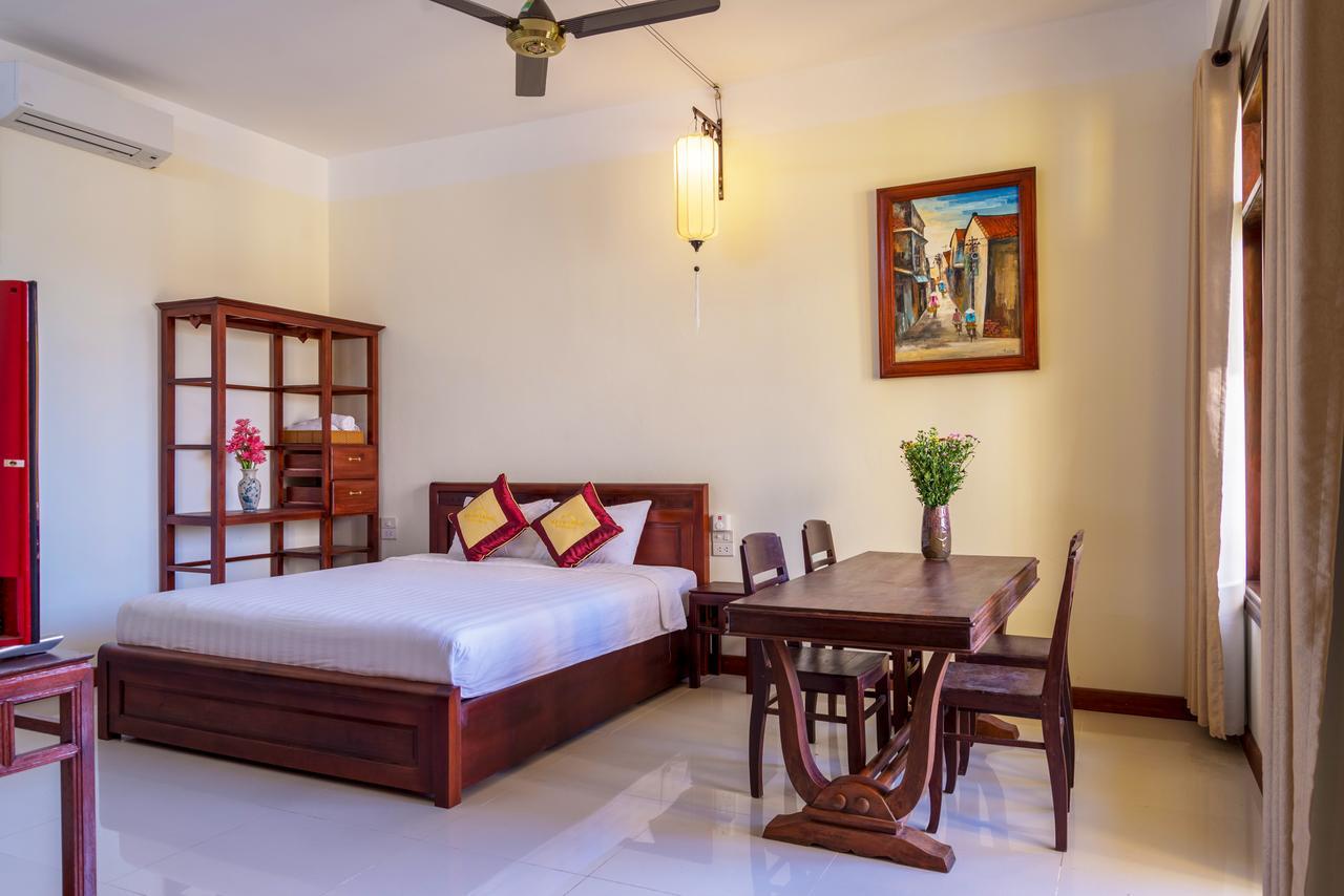 An Bang Beach Holidays Hoi An Esterno foto