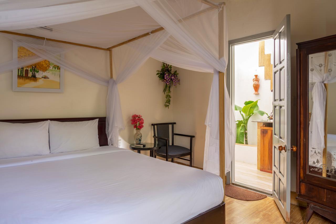 An Bang Beach Holidays Hoi An Esterno foto