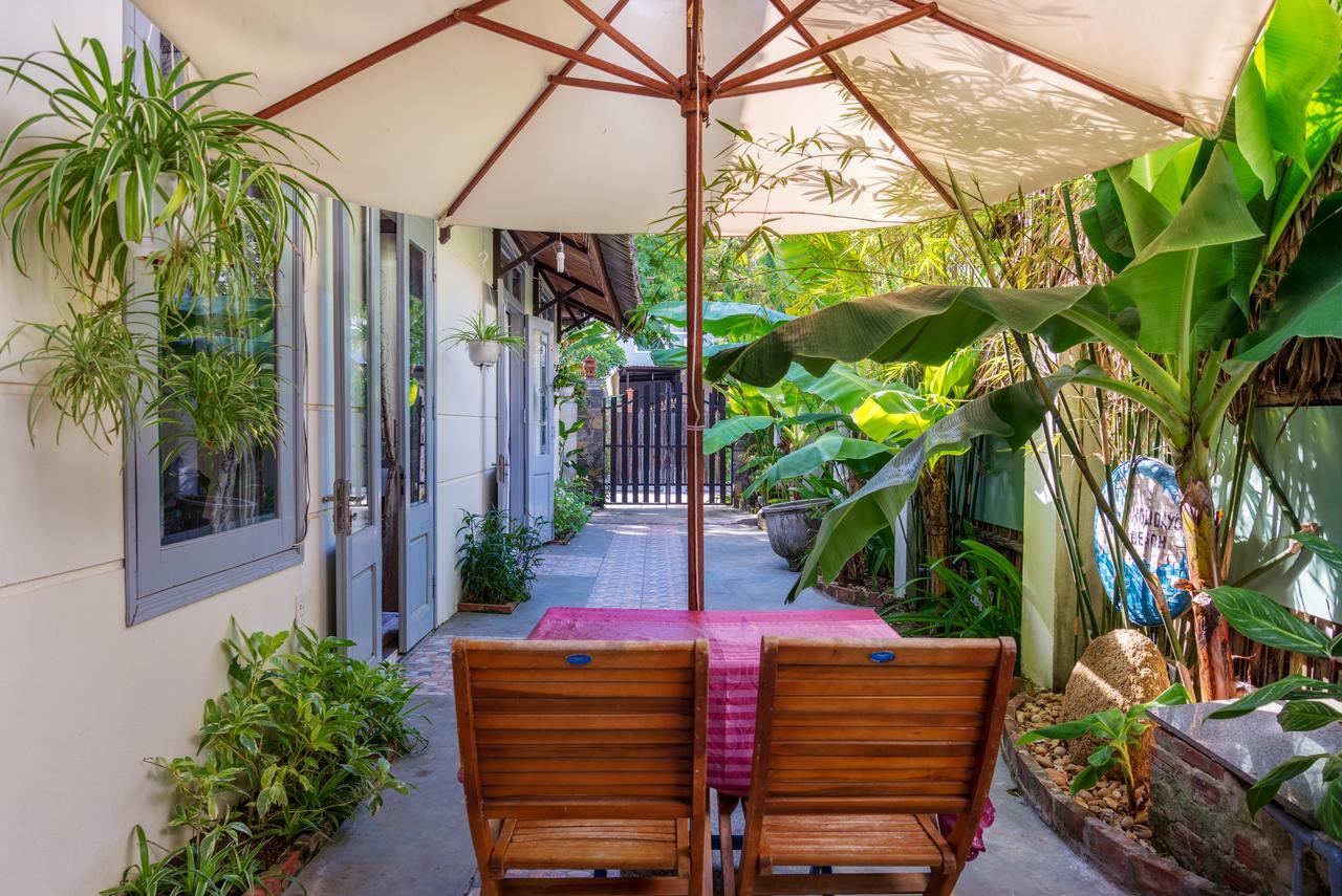 An Bang Beach Holidays Hoi An Esterno foto