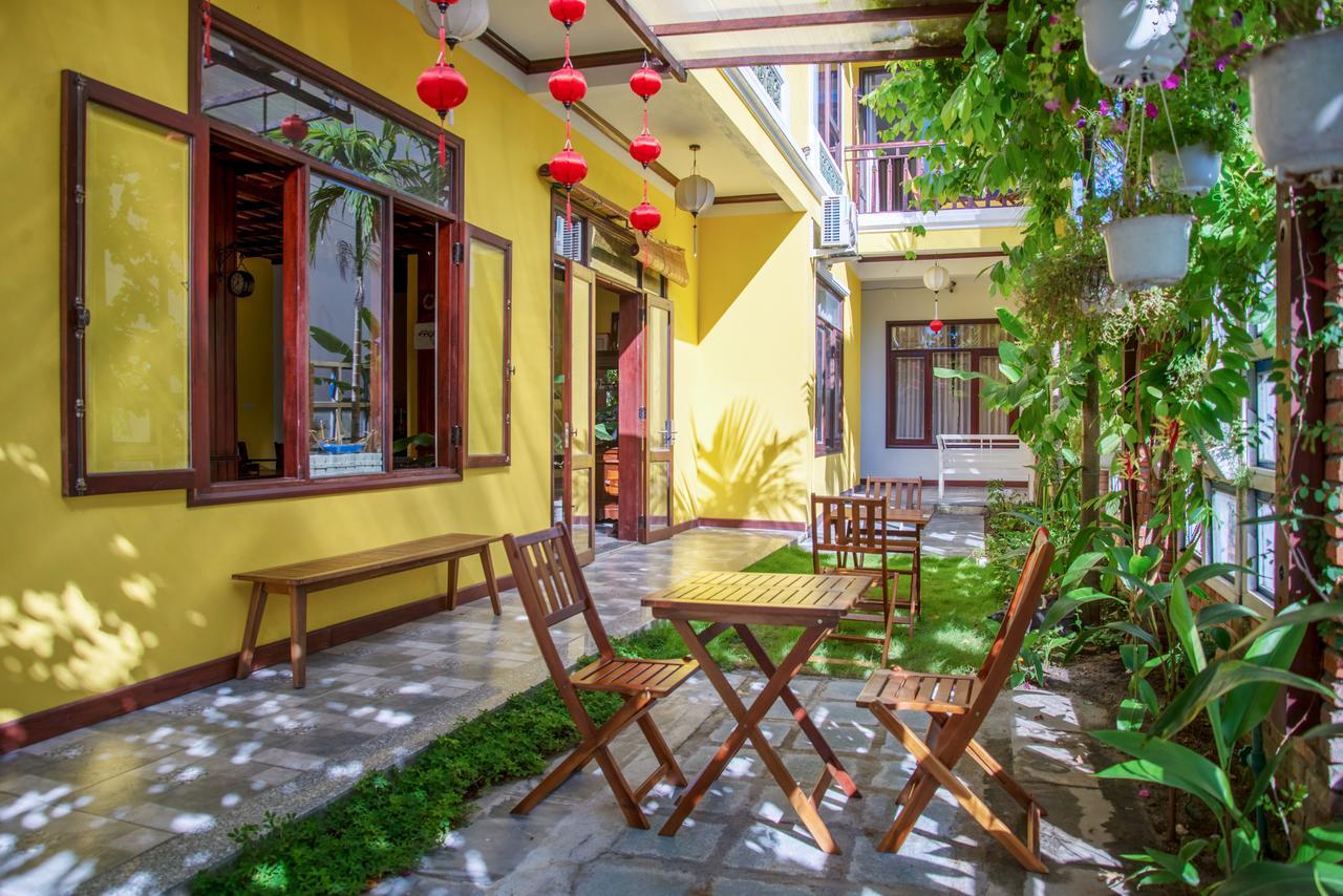 An Bang Beach Holidays Hoi An Esterno foto