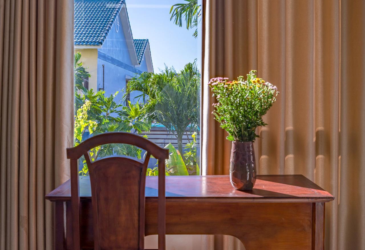 An Bang Beach Holidays Hoi An Esterno foto