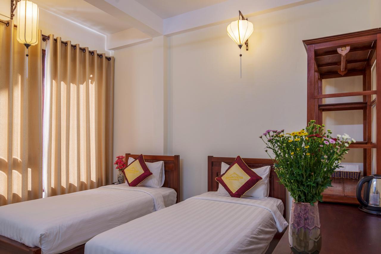 An Bang Beach Holidays Hoi An Esterno foto