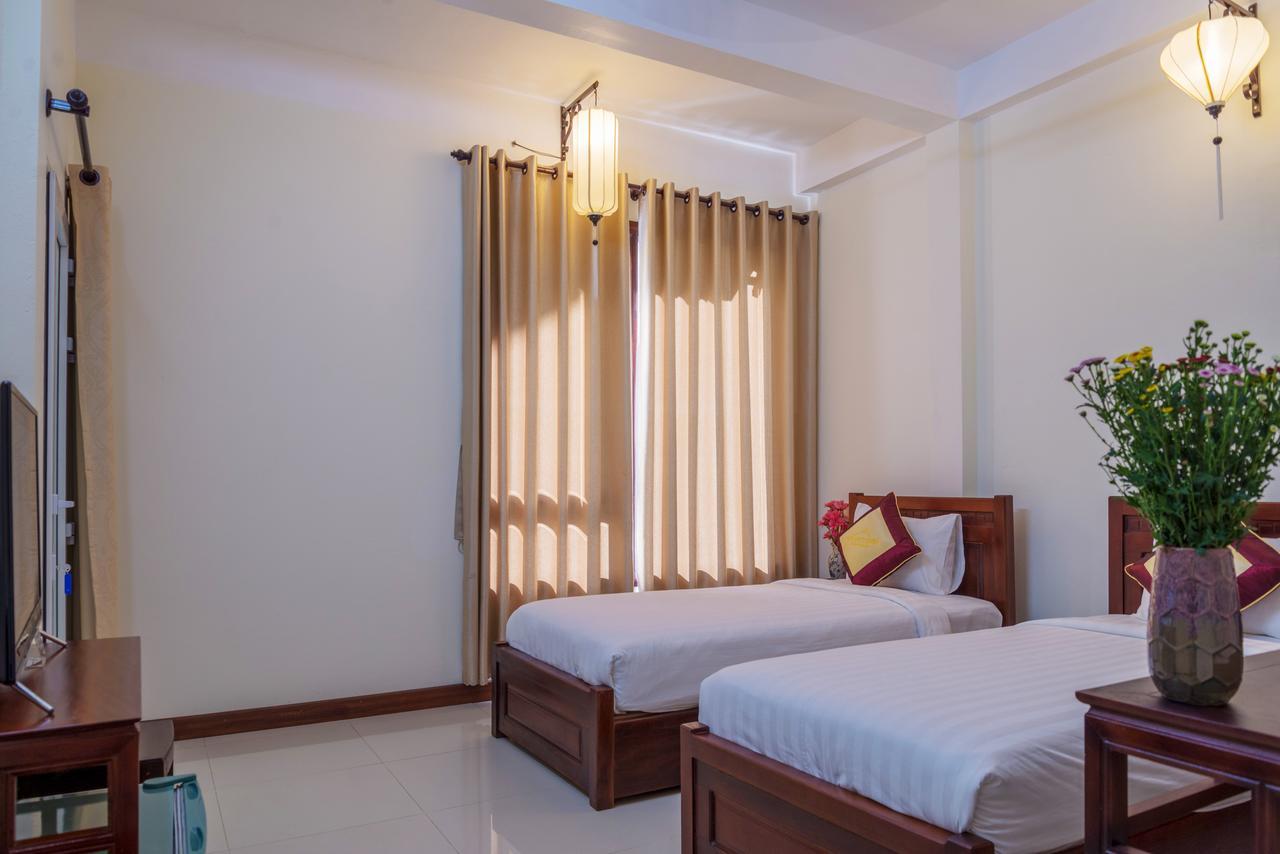 An Bang Beach Holidays Hoi An Esterno foto