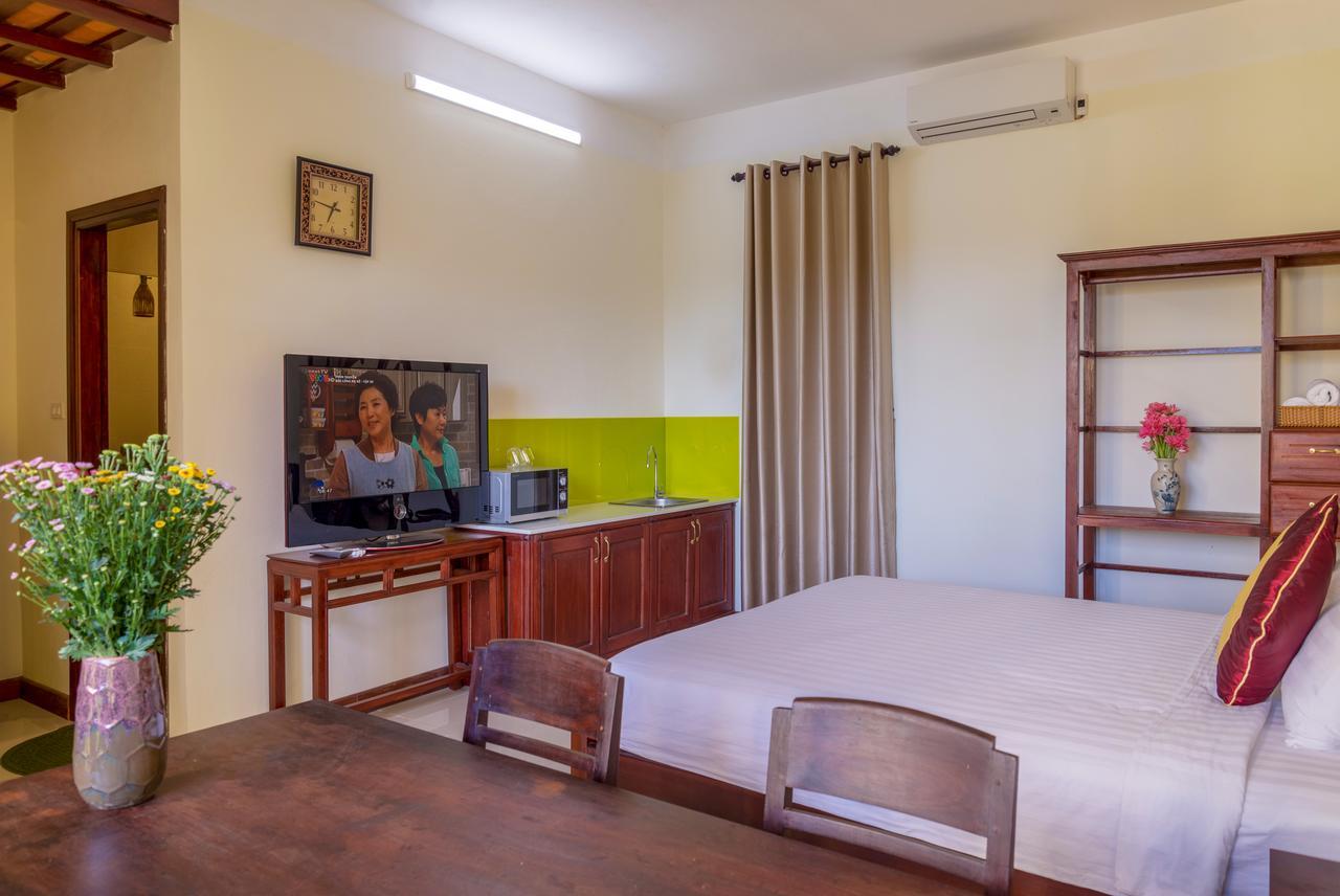 An Bang Beach Holidays Hoi An Esterno foto