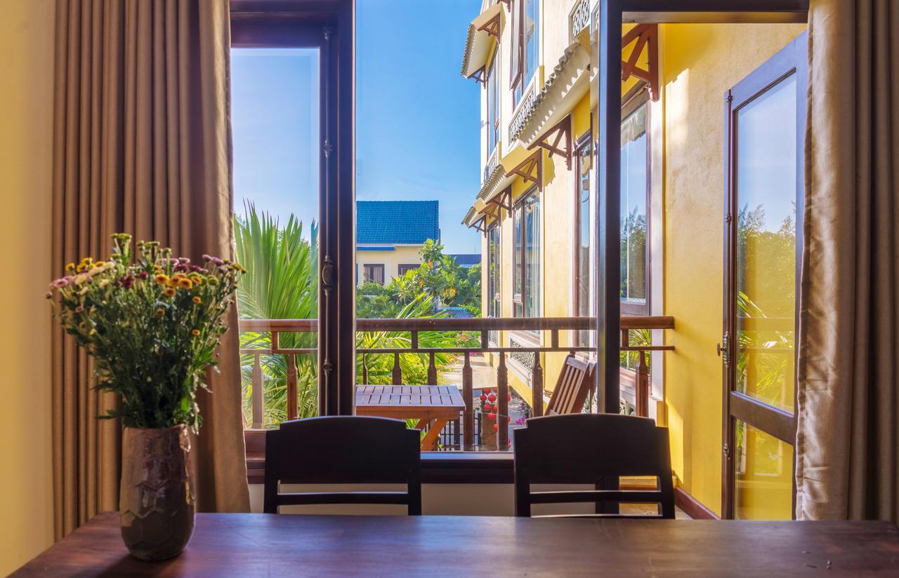 An Bang Beach Holidays Hoi An Esterno foto