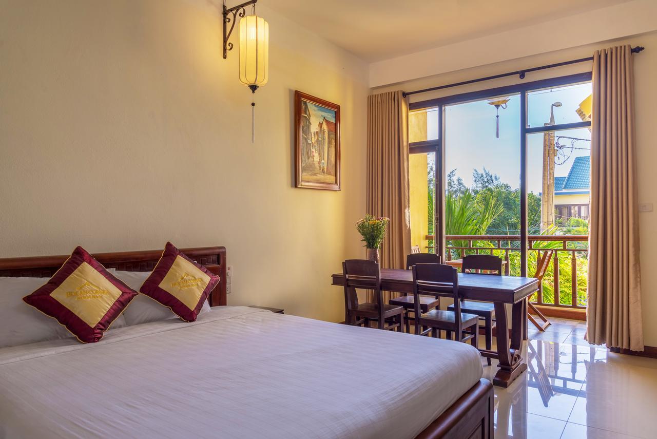 An Bang Beach Holidays Hoi An Esterno foto