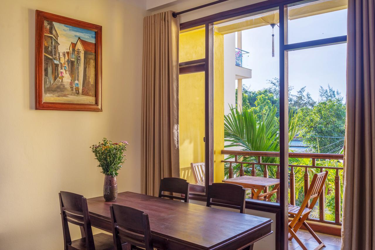 An Bang Beach Holidays Hoi An Esterno foto