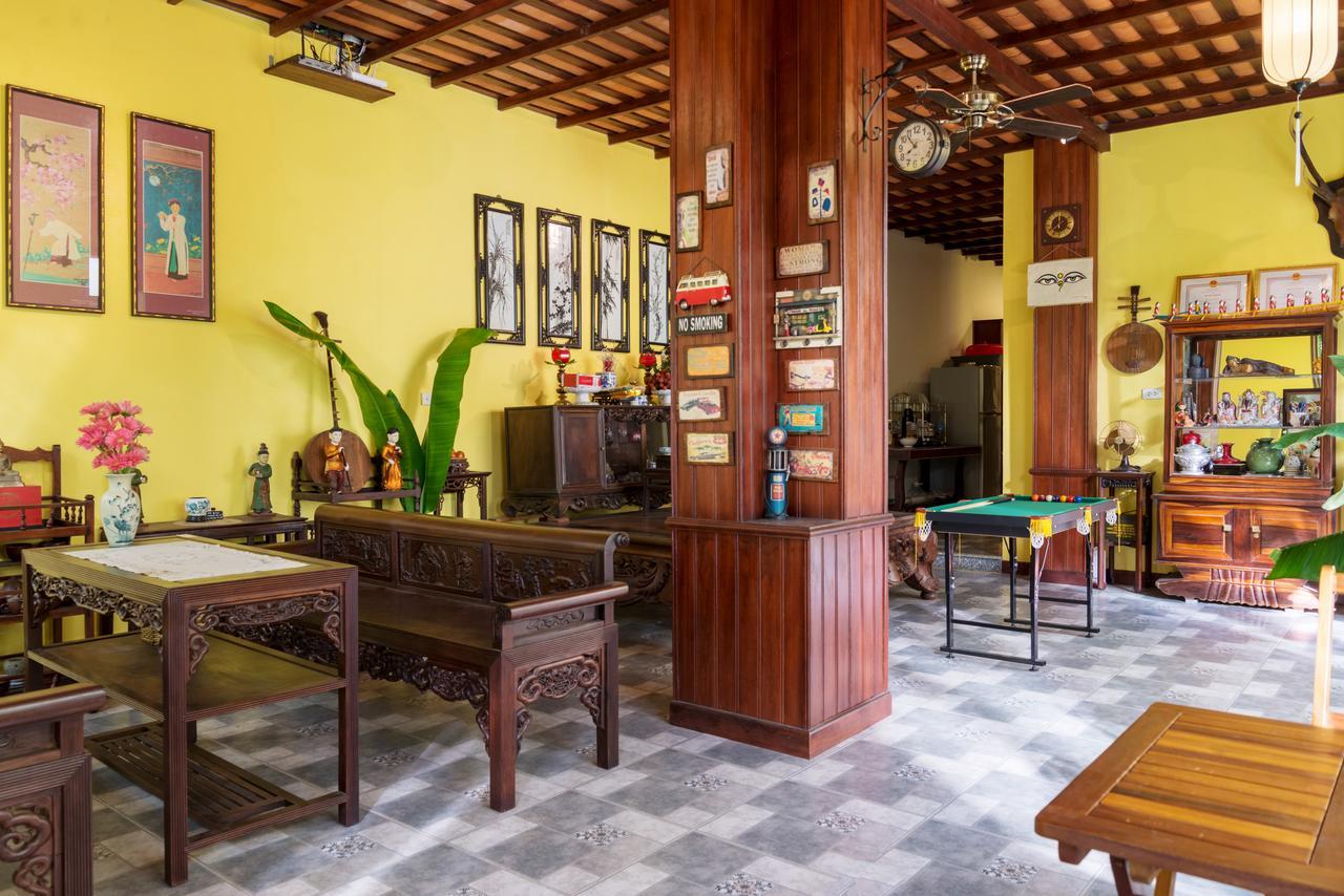 An Bang Beach Holidays Hoi An Esterno foto
