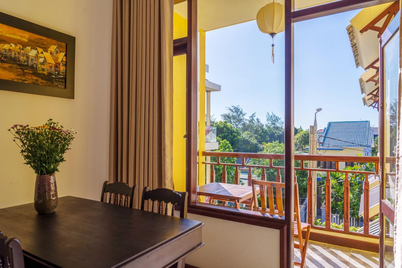 An Bang Beach Holidays Hoi An Esterno foto
