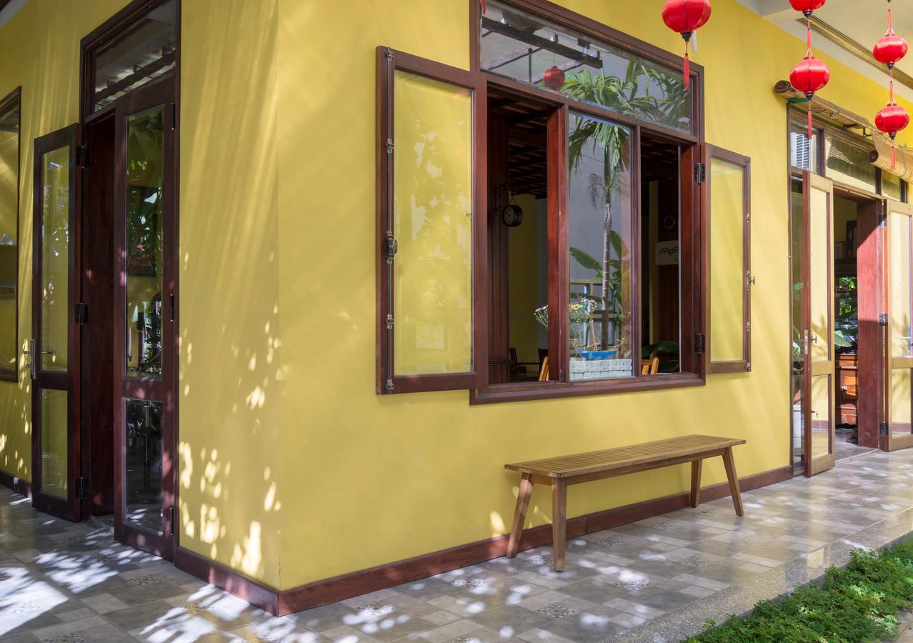An Bang Beach Holidays Hoi An Esterno foto