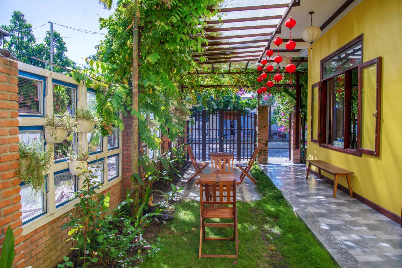An Bang Beach Holidays Hoi An Esterno foto