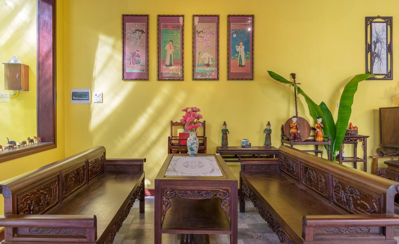 An Bang Beach Holidays Hoi An Esterno foto
