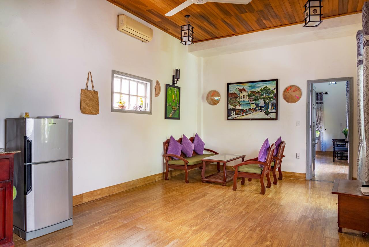 An Bang Beach Holidays Hoi An Esterno foto