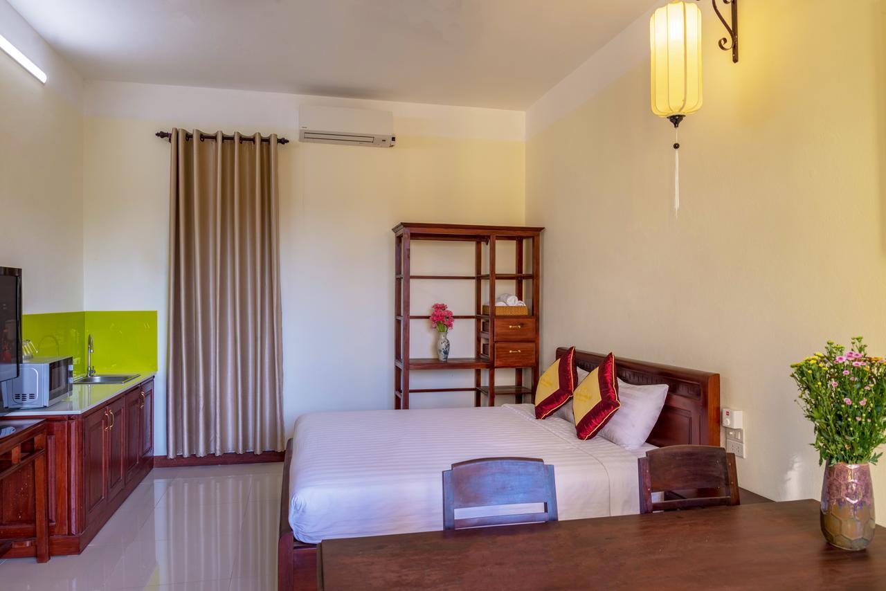 An Bang Beach Holidays Hoi An Esterno foto
