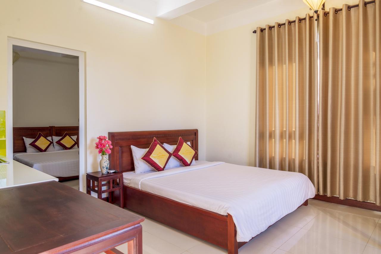 An Bang Beach Holidays Hoi An Esterno foto
