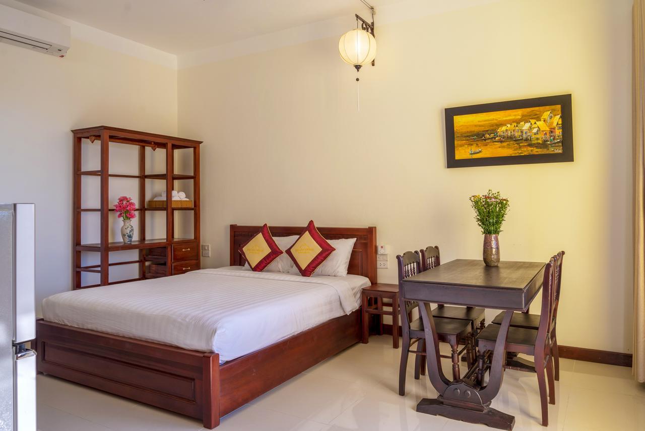 An Bang Beach Holidays Hoi An Esterno foto