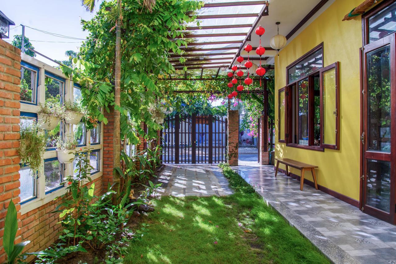 An Bang Beach Holidays Hoi An Esterno foto