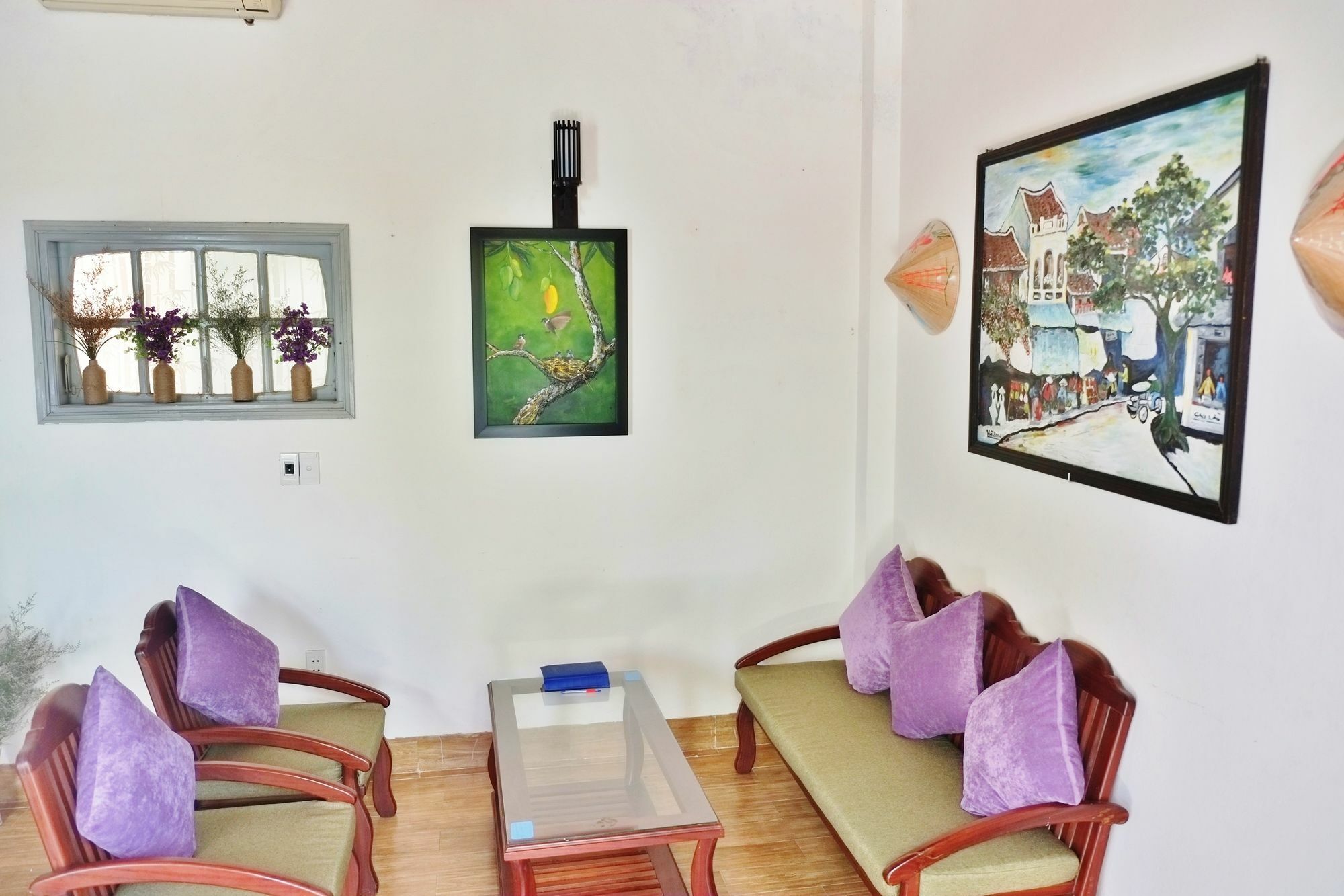 An Bang Beach Holidays Hoi An Esterno foto