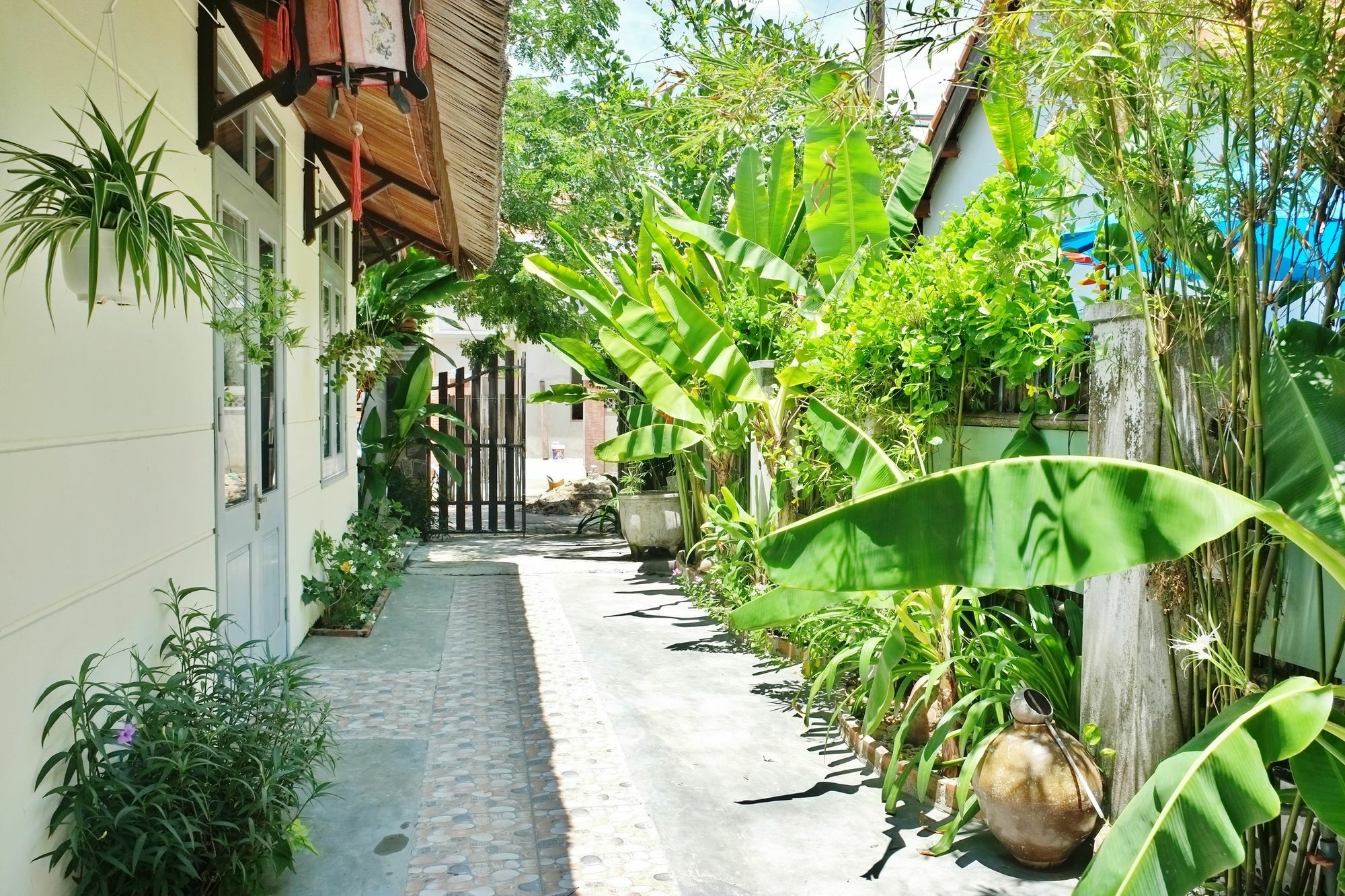 An Bang Beach Holidays Hoi An Esterno foto