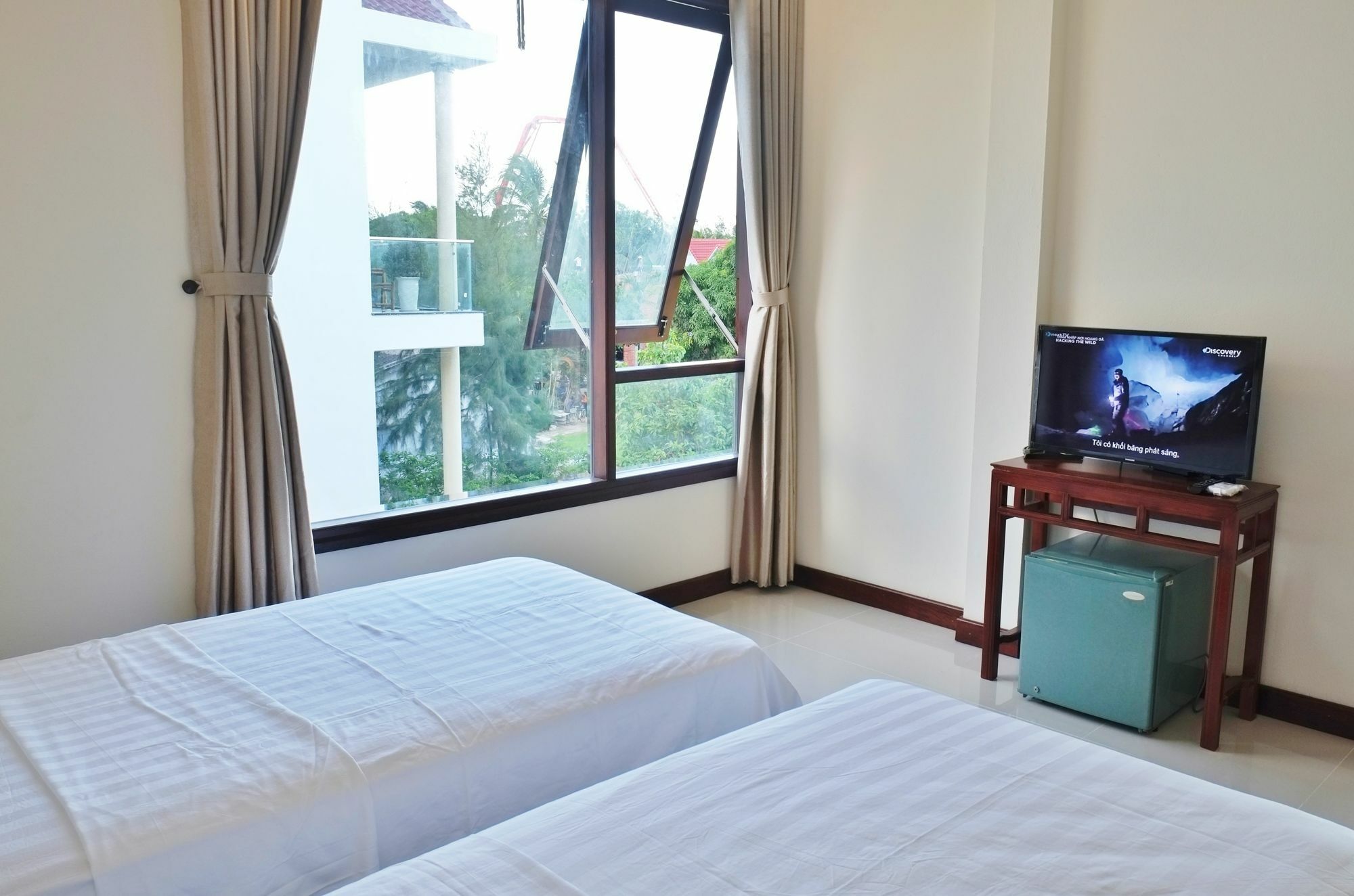 An Bang Beach Holidays Hoi An Esterno foto