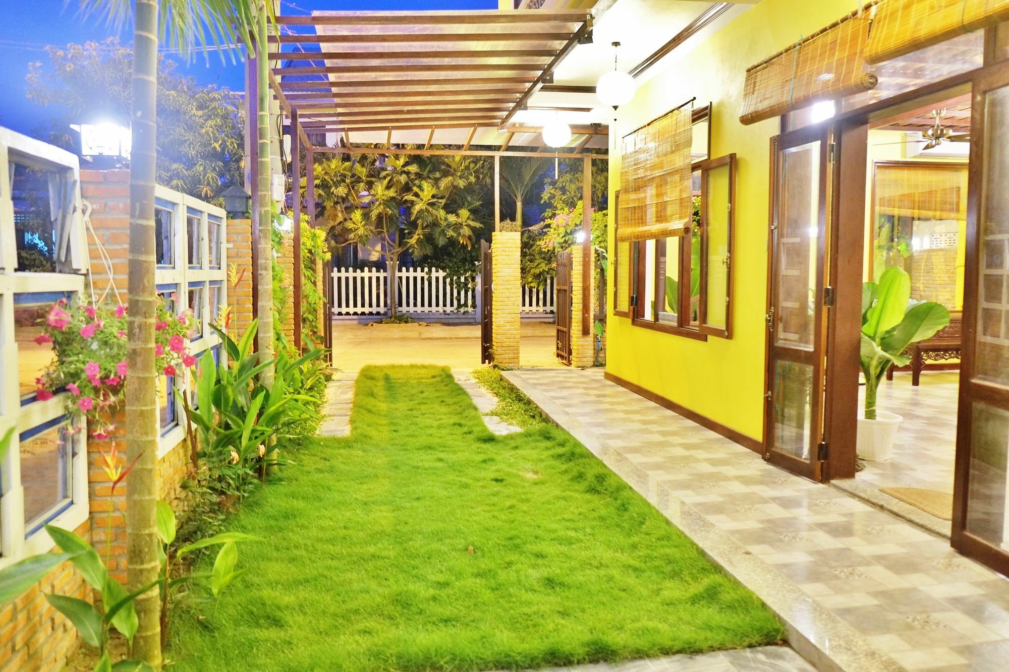An Bang Beach Holidays Hoi An Esterno foto