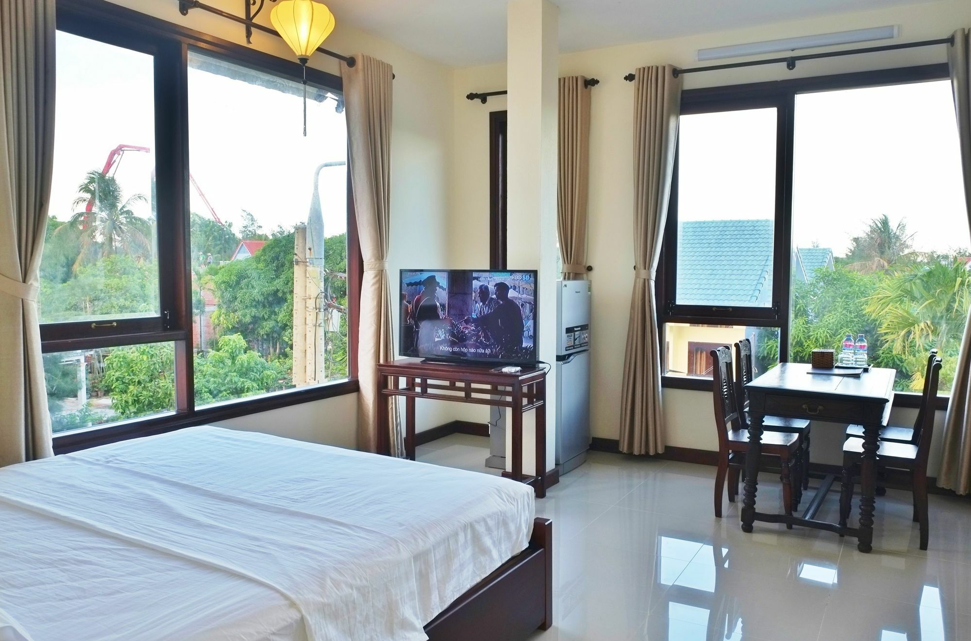 An Bang Beach Holidays Hoi An Esterno foto