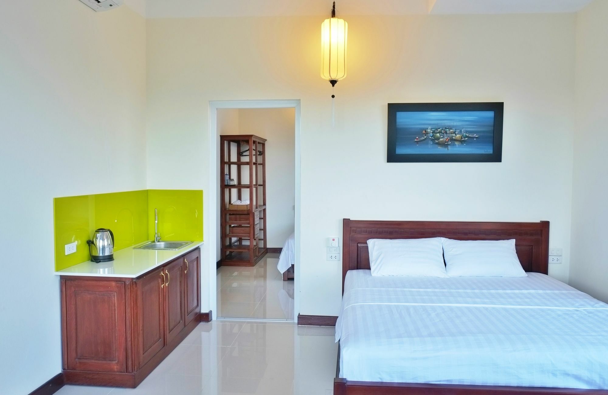 An Bang Beach Holidays Hoi An Esterno foto