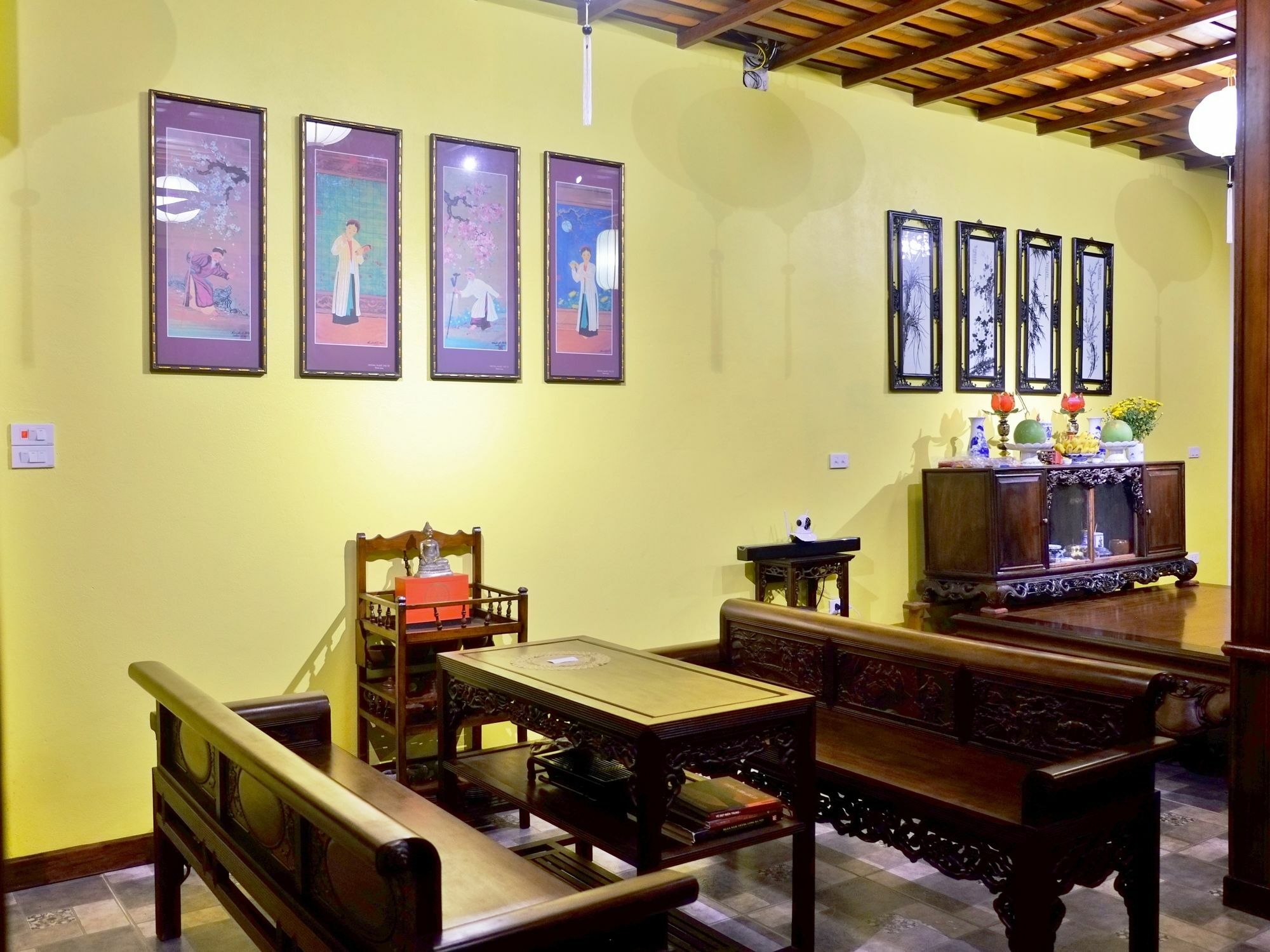 An Bang Beach Holidays Hoi An Esterno foto