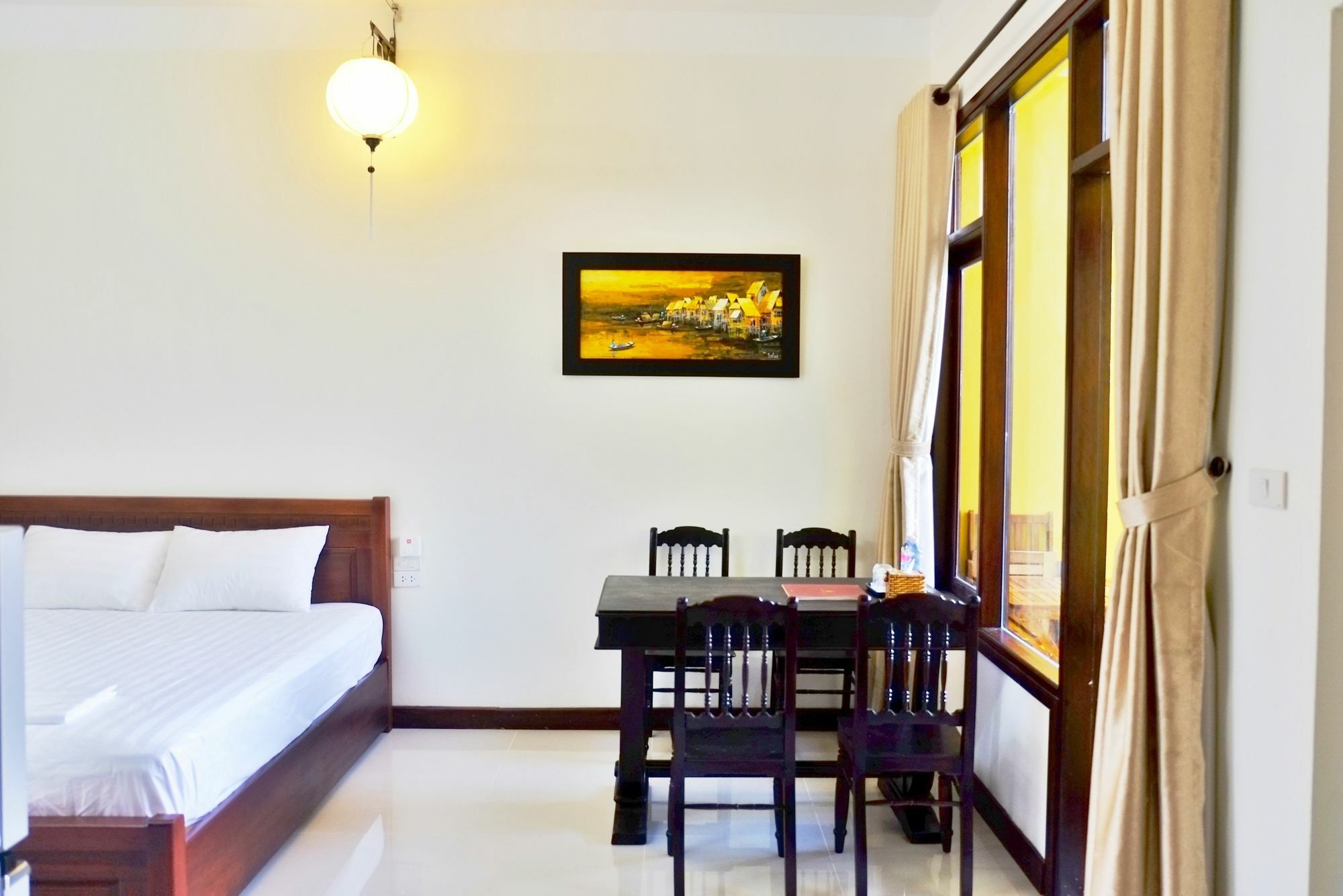 An Bang Beach Holidays Hoi An Esterno foto