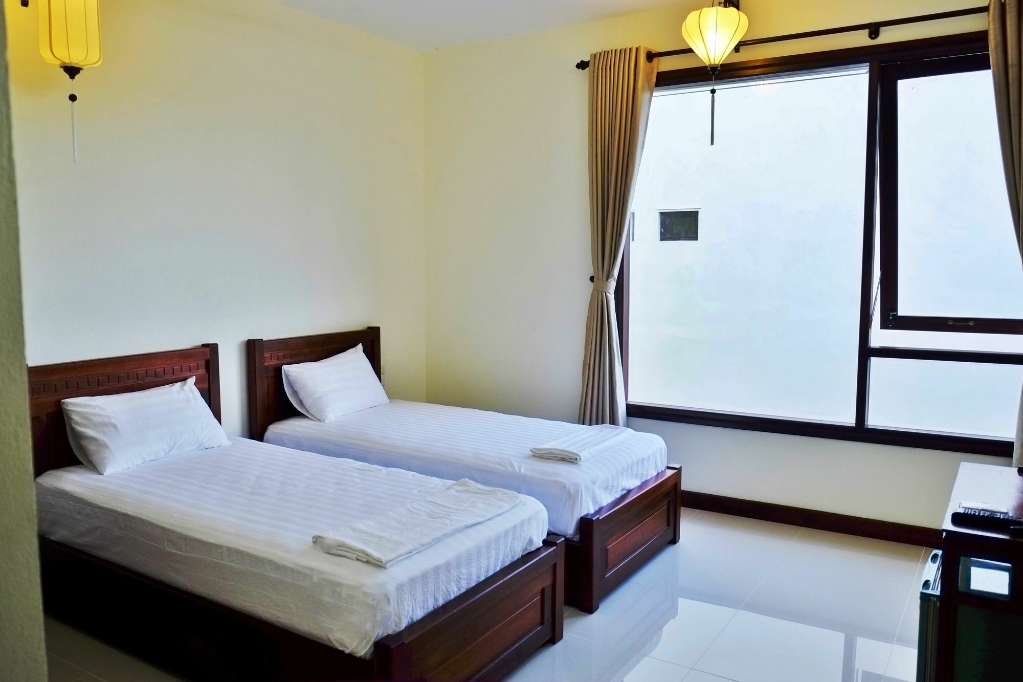 An Bang Beach Holidays Hoi An Esterno foto