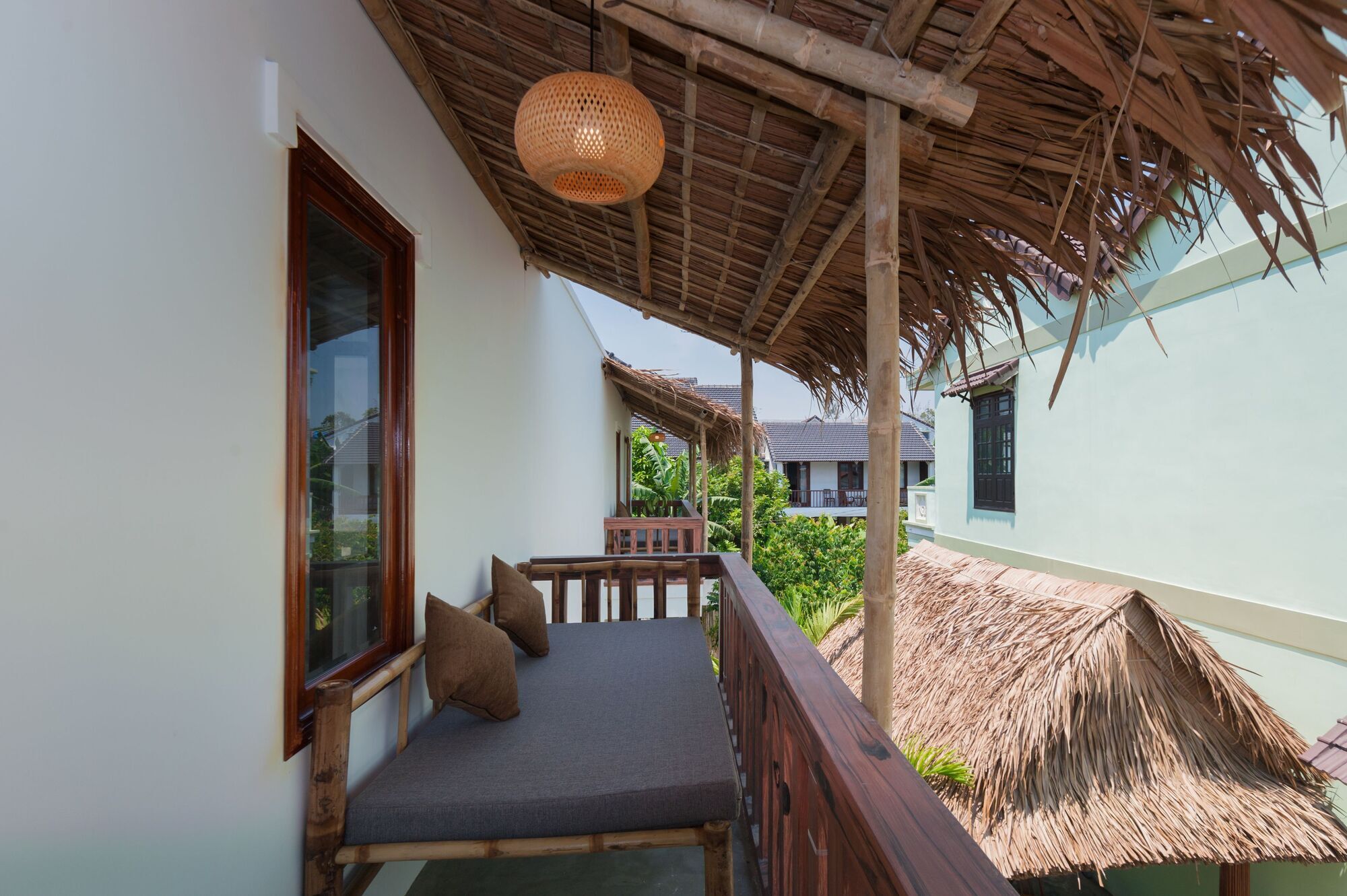 An Bang Beach Holidays Hoi An Esterno foto